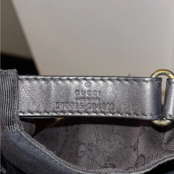 Gucci GG Canvas Baseball Hat - Picture 9 of 9